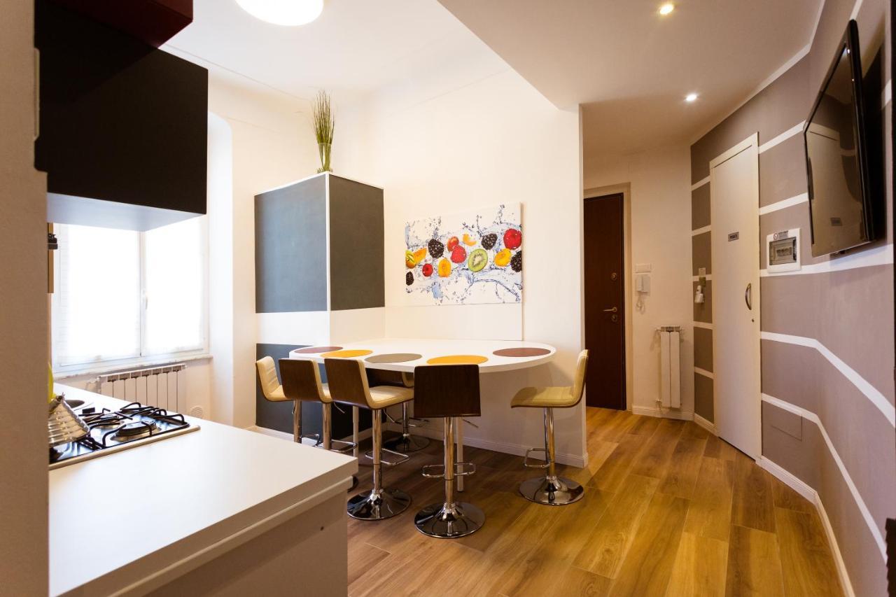 Apartment Design 5 terre La spezia Buitenkant foto