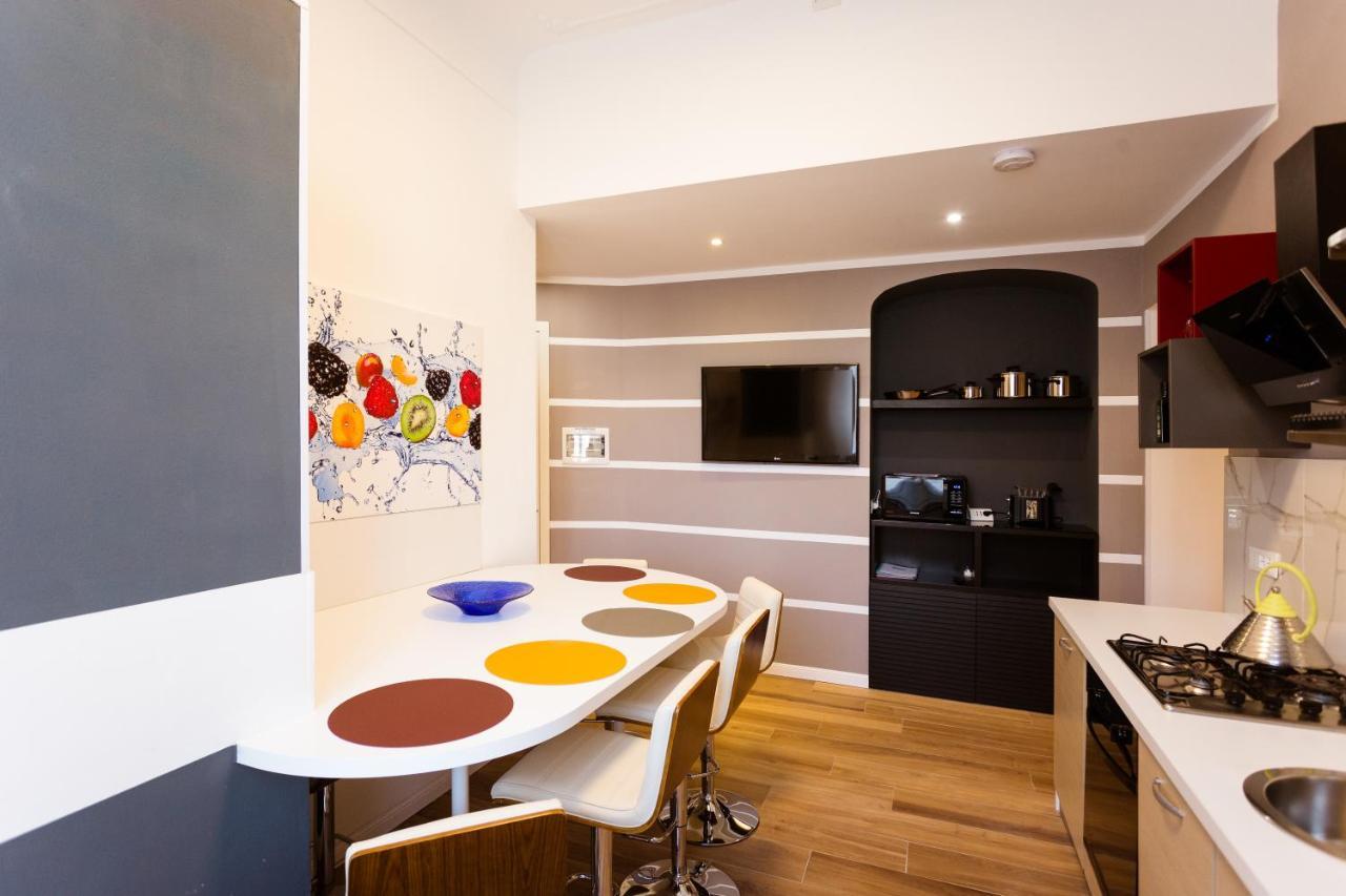 Apartment Design 5 terre La spezia Buitenkant foto