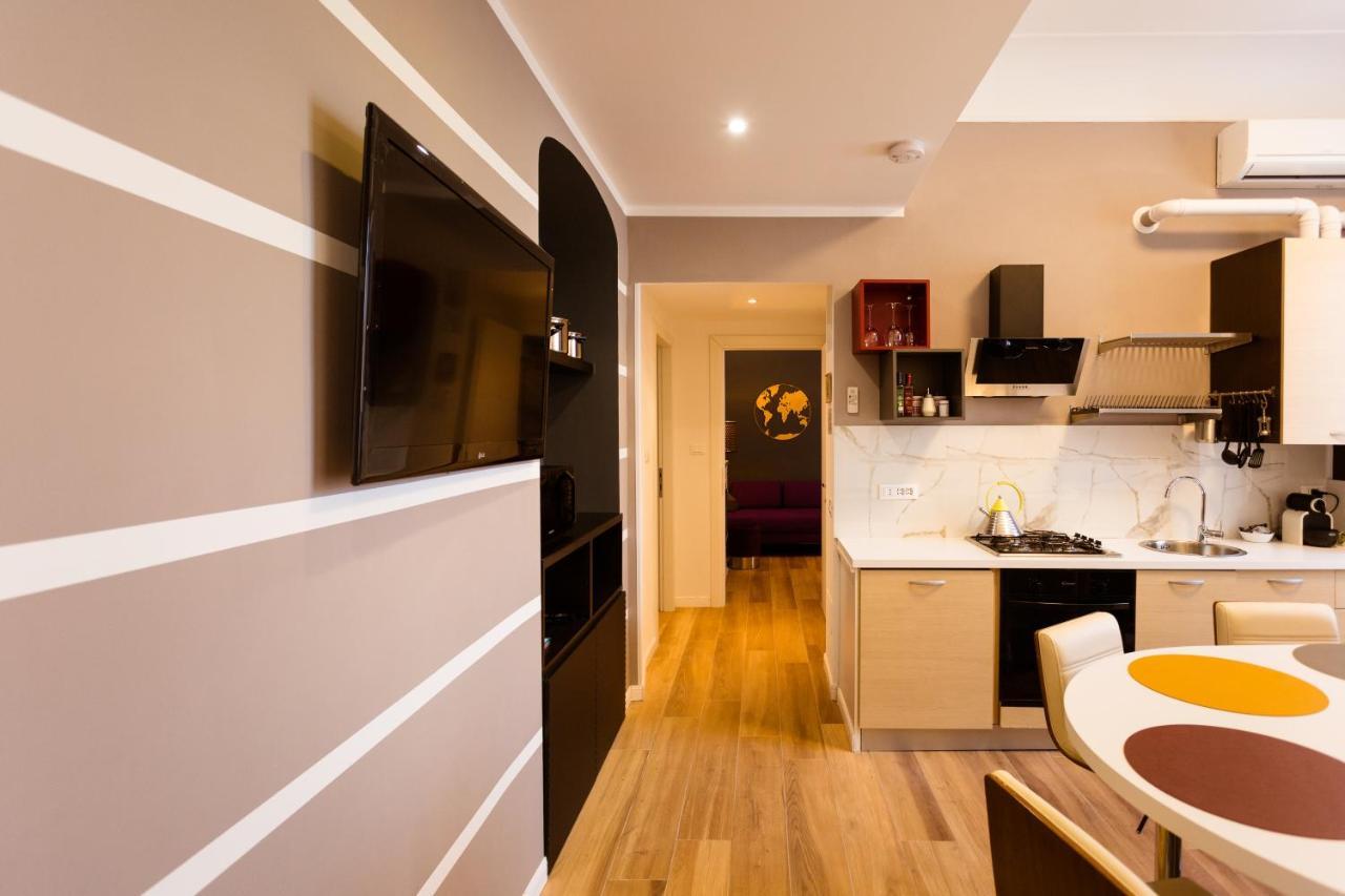 Apartment Design 5 terre La spezia Buitenkant foto