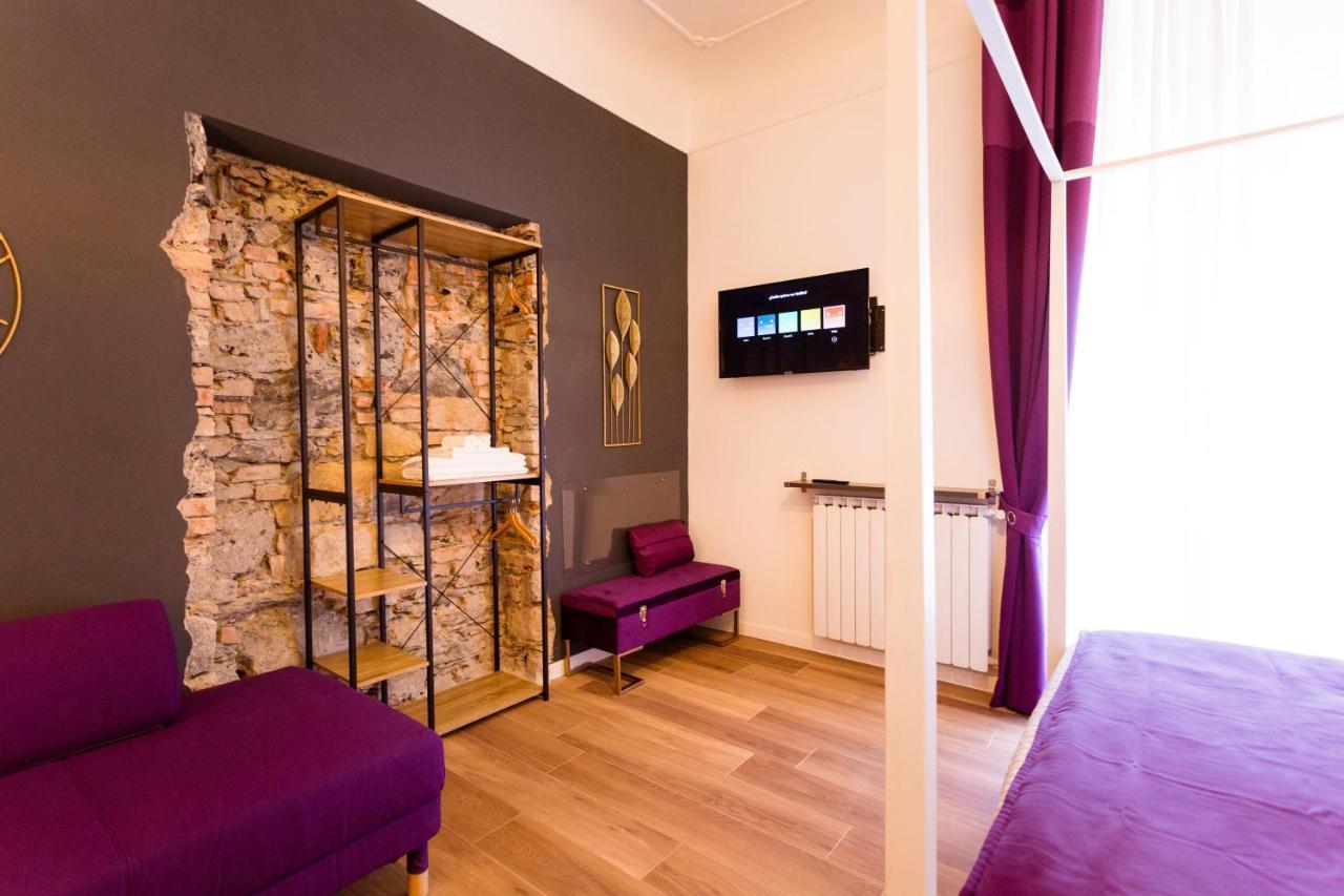 Apartment Design 5 terre La spezia Buitenkant foto