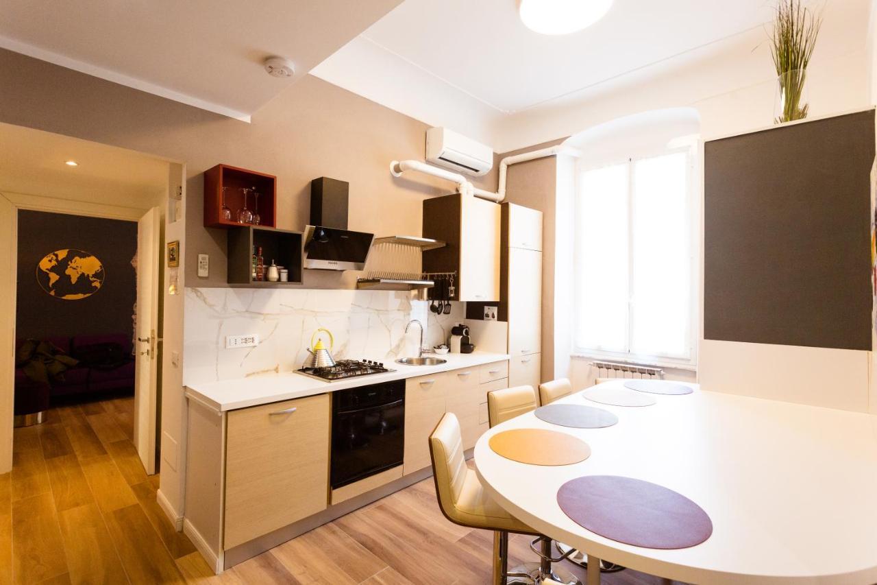 Apartment Design 5 terre La spezia Buitenkant foto