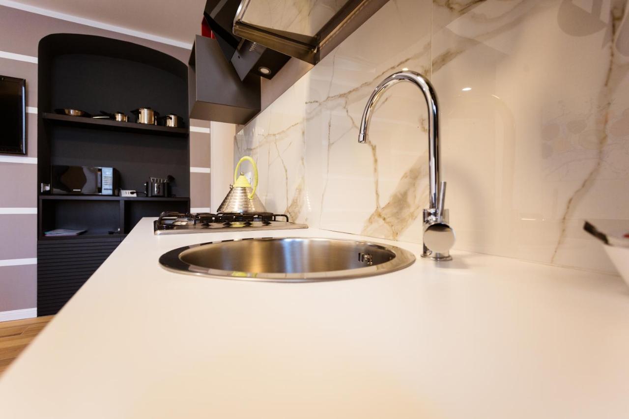 Apartment Design 5 terre La spezia Buitenkant foto